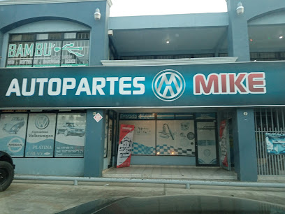 Dirección, horario, teléfono y opiniones de Mike Autopartes en Ensenada