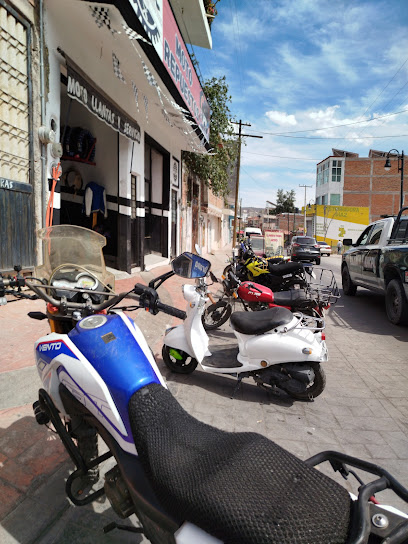 Dirección, horario, teléfono y opiniones de Moto Repuestos y Servicio Salazar en Calvillo