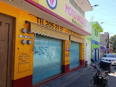Dirección, horario, teléfono y opiniones de Moto Vazquez Oaxaca en Oaxaca de Juárez