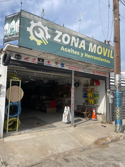 Dirección, horario, teléfono y opiniones de Motopartes y Lubricantes Zona Móvil en Ensenada