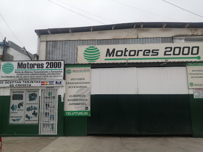 Dirección, horario, teléfono y opiniones de Motores 2000 Venta de Motores y Transmisiones en Ensenada