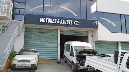 Dirección, horario, teléfono y opiniones de Motores y Ajuste en Corregidora