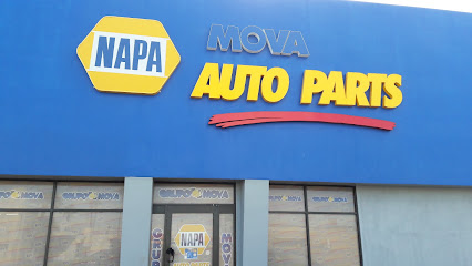 Dirección, horario, teléfono y opiniones de Mova Napa Refacciones en San Luis Río Colorado
