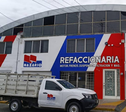 Dirección, horario, teléfono y opiniones de Nazario Refacciones Aguascalientes en Aguascalientes