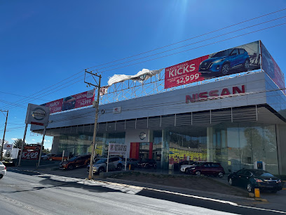 Dirección, horario, teléfono y opiniones de Nissan Torres Corzo Zacatecas en Guadalupe