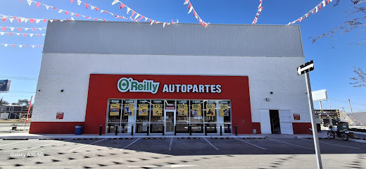 Dirección, horario, teléfono y opiniones de O'Reilly Autopartes en Aguascalientes