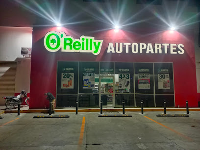 Dirección, horario, teléfono y opiniones de O'Reilly Autopartes en Cabo San Lucas