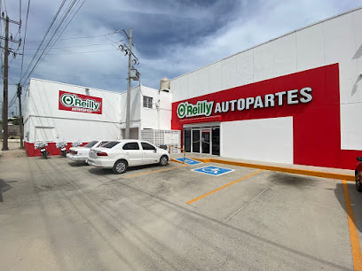 Dirección, horario, teléfono y opiniones de O'Reilly Autopartes en San José del Cabo