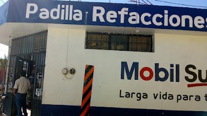Dirección, horario, teléfono y opiniones de Padilla Refacciones en Compostela