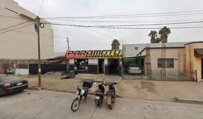 Dirección, horario, teléfono y opiniones de Paramoto Refacciones en Ensenada