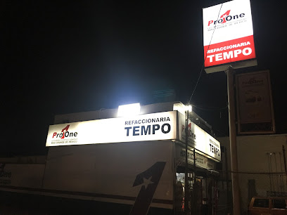 Dirección, horario, teléfono y opiniones de Pro One en Mexicali