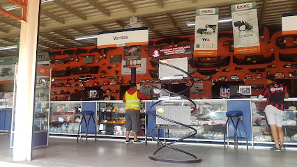 Dirección, horario, teléfono y opiniones de Radec Autopartes Ejército en Guadalajara