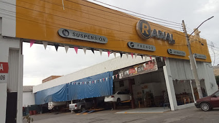 Dirección, horario, teléfono y opiniones de Radial Llantas Madero en Zamora