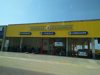 Dirección, horario, teléfono y opiniones de Radial Llantas Manzanillo en Manzanillo