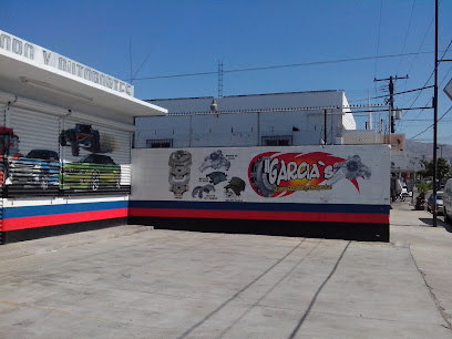 Dirección, horario, teléfono y opiniones de Reconstructora Grs en Ensenada