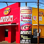 Dirección, horario, teléfono y opiniones de Reconstructora Mexicali en Mexicali