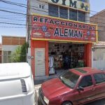 Dirección, horario, teléfono y opiniones de Refaccionaria Aleman en Aguascalientes