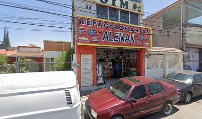 Dirección, horario, teléfono y opiniones de Refaccionaria Aleman en Aguascalientes