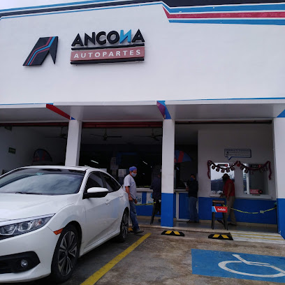 Dirección, horario, teléfono y opiniones de Refaccionaria Ancona Autopartes Periférico - Mérida en Mérida