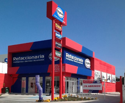 Dirección, horario, teléfono y opiniones de Refaccionaria Apymsa en Chetumal