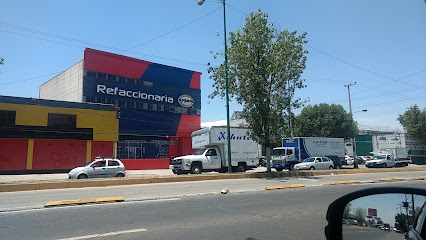 Dirección, horario, teléfono y opiniones de Refaccionaria Apymsa en Ecatepec de Morelos
