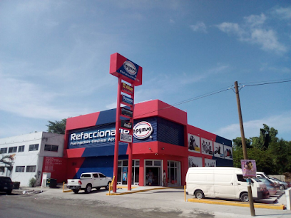 Dirección, horario, teléfono y opiniones de Refaccionaria Apymsa en Manzanillo