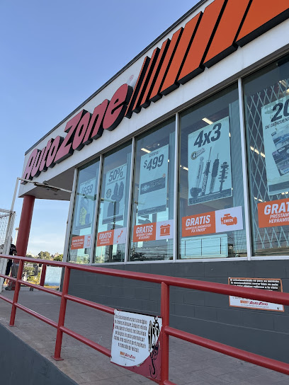 Dirección, horario, teléfono y opiniones de Refaccionaria AutoZone en Coacalco