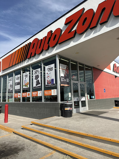 Dirección, horario, teléfono y opiniones de Refaccionaria AutoZone en Delicias