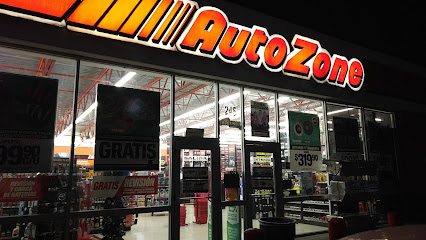 Dirección, horario, teléfono y opiniones de Refaccionaria AutoZone en General Escobedo