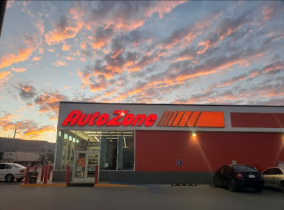 Dirección, horario, teléfono y opiniones de Refaccionaria AutoZone en Guadalupe