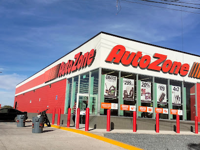 Dirección, horario, teléfono y opiniones de Refaccionaria AutoZone en Jesús María
