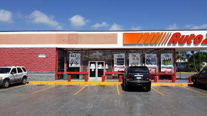 Dirección, horario, teléfono y opiniones de Refaccionaria AutoZone en Matamoros