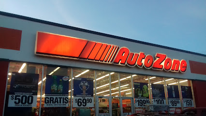 Dirección, horario, teléfono y opiniones de Refaccionaria AutoZone en Matehuala