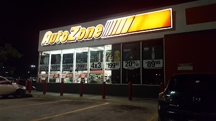 Dirección, horario, teléfono y opiniones de Refaccionaria AutoZone en Mérida