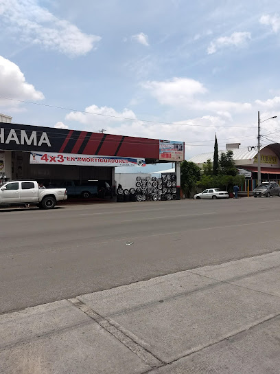 Dirección, horario, teléfono y opiniones de Refaccionaria AutoZone en San Juan del Río