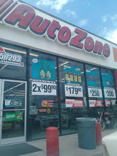 Dirección, horario, teléfono y opiniones de Refaccionaria AutoZone en San Luis Río Colorado