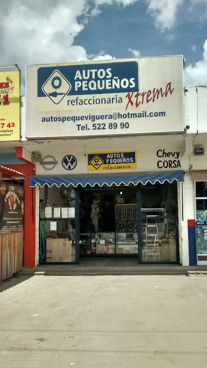 Dirección, horario, teléfono y opiniones de Refaccionaria Automania del Sur (Antes Chevymania) en Oaxaca de Juárez