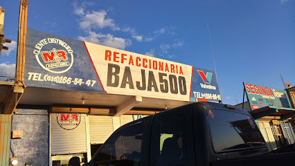 Dirección, horario, teléfono y opiniones de Refaccionaria Baja en Ensenada
