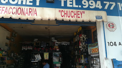 Dirección, horario, teléfono y opiniones de Refaccionaria Chuchey en Jesús María