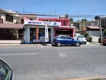Dirección, horario, teléfono y opiniones de Refaccionaria Chucho's Chevrolet en Coacalco