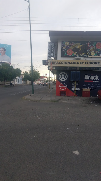 Dirección, horario, teléfono y opiniones de Refaccionaria D'Europe Motors en Hermosillo