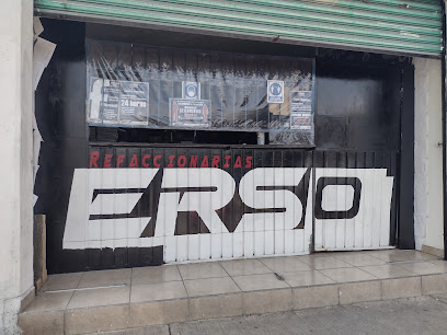 Dirección, horario, teléfono y opiniones de Refaccionaria Erso - Coacalco en Coacalco