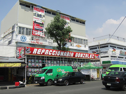 Dirección, horario, teléfono y opiniones de Refaccionaria González en Ecatepec de Morelos