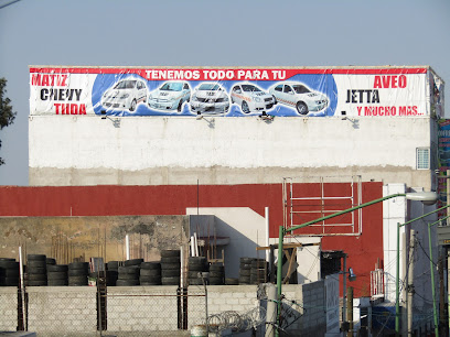 Dirección, horario, teléfono y opiniones de Refaccionaria La Central del Ahorro en Ecatepec de Morelos