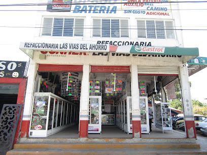 Dirección, horario, teléfono y opiniones de Refaccionaria Las Vías del Ahorro en Ecatepec de Morelos