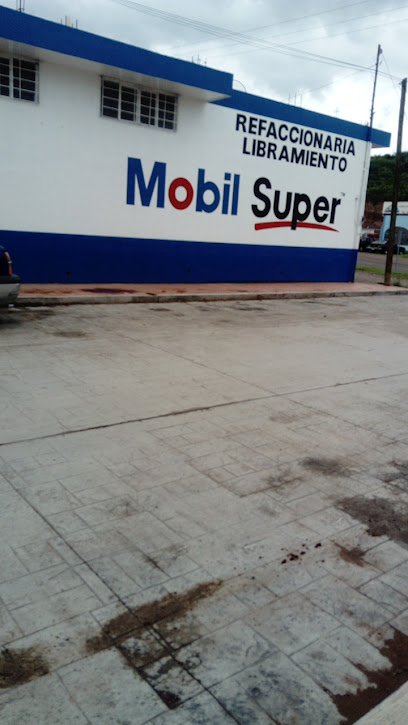 Dirección, horario, teléfono y opiniones de Refaccionaria Libramiento en Calvillo