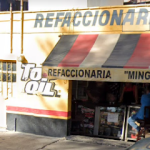 Dirección, horario, teléfono y opiniones de Refaccionaria Mingo Fundición en Aguascalientes