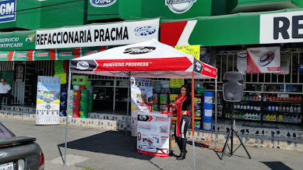 Dirección, horario, teléfono y opiniones de Refaccionaria Pracma en Iztapalapa