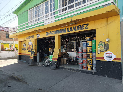 Dirección, horario, teléfono y opiniones de Refaccionaria Ramirez en Silao de la Victoria