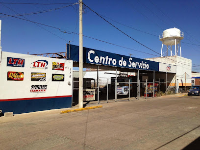 Dirección, horario, teléfono y opiniones de Refaccionaria Roca S.A de C.V. en Aguascalientes